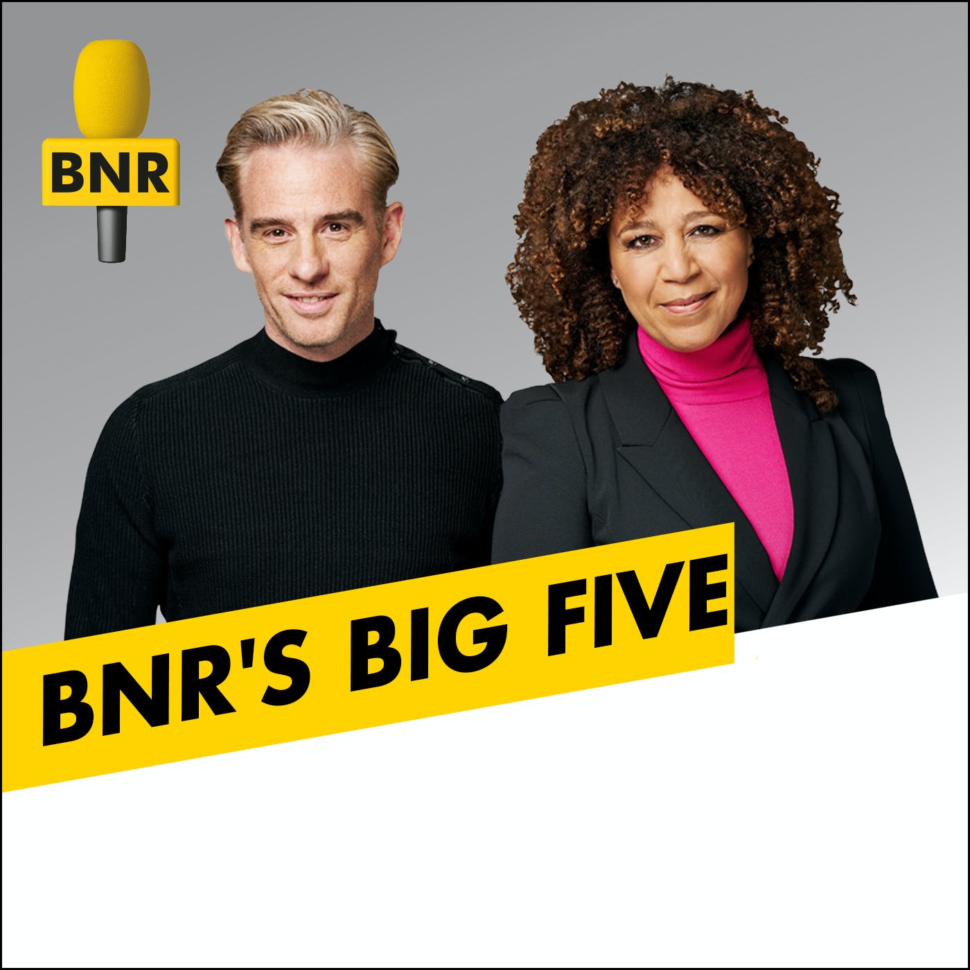 BNR's Big Five interview with Don Weenink