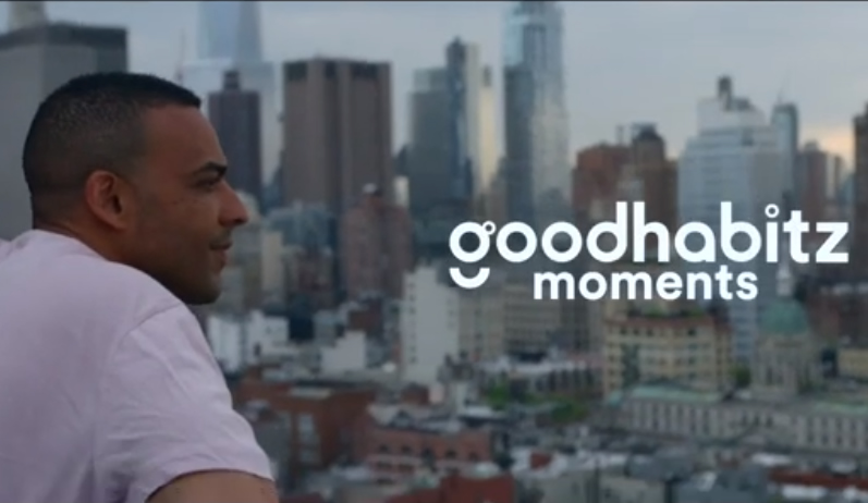 Short documentary GoodHabitz Moments 